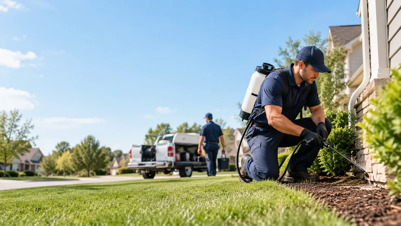 Pest Control in Cave In Rock, IL near me